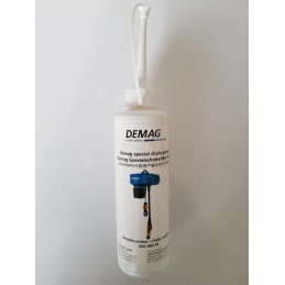 Demag special chain grease...