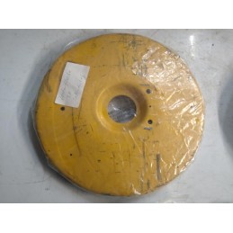 Demag P 600 rope pulley...